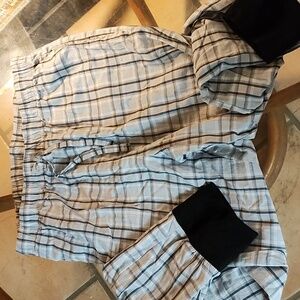 New men's pajama pants size small